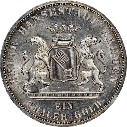 1 thaler - Germany