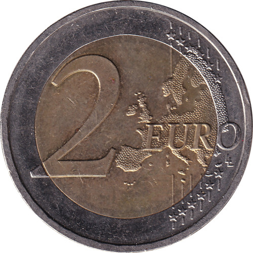 2 euro - Allemagne