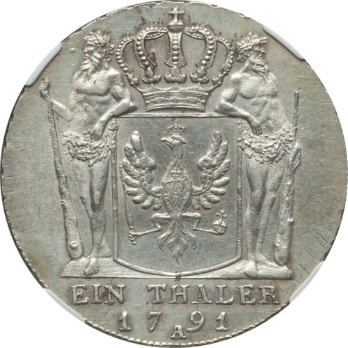 1 thaler - Allemagne