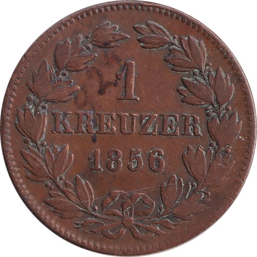 1 kreuzer - Germany