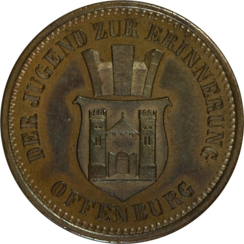 1 kreuzer - Germany