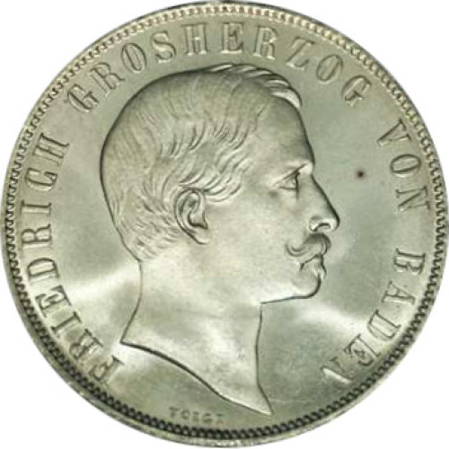 1 gulden - Allemagne