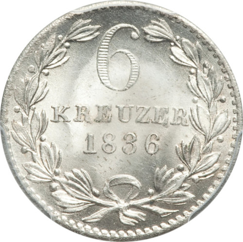 6 kreuzer - Germany