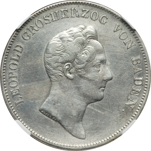 1 reichsthaler - Germany