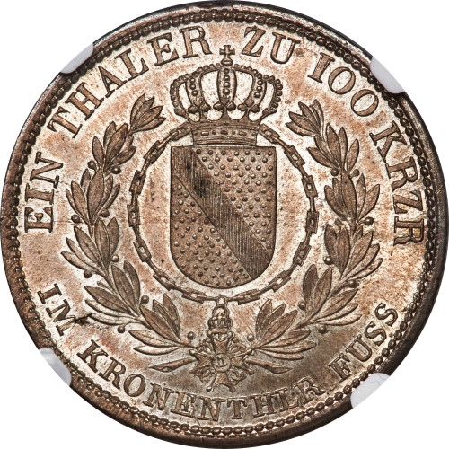 1 kronenthaler - Allemagne