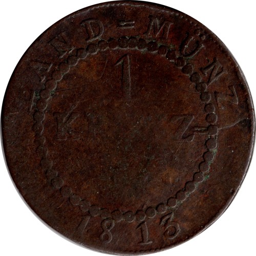 1 kreuzer - Germany