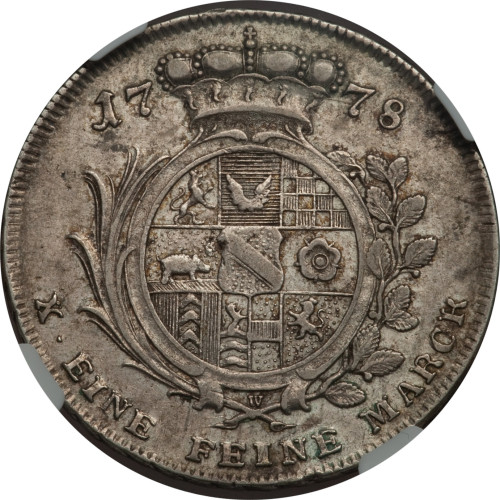 1 thaler - Allemagne