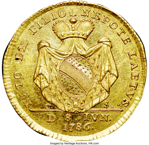 1 ducat - Germany