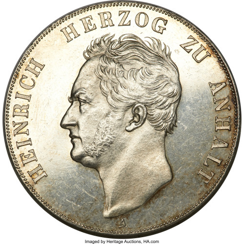 2 thaler - Germany