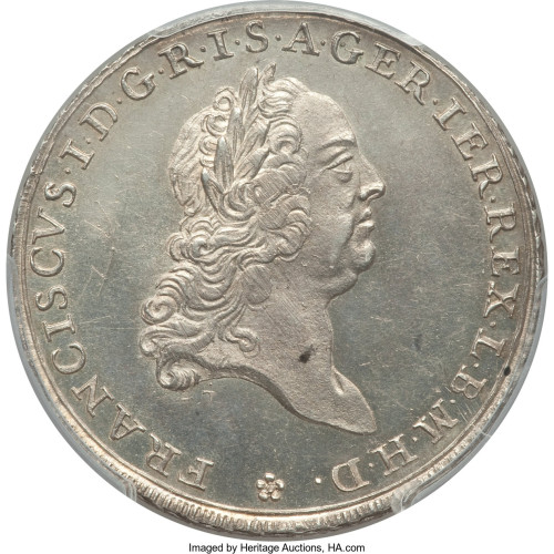 1/2 thaler - Allemagne