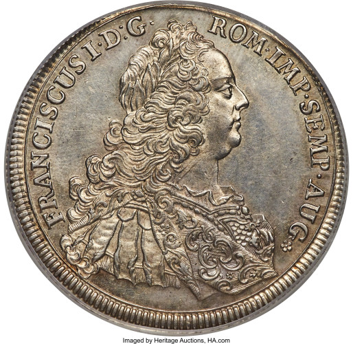 1 thaler - Allemagne