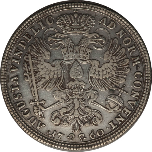 1 thaler - Germany