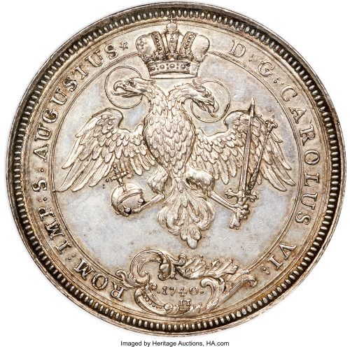 2 thaler - Allemagne