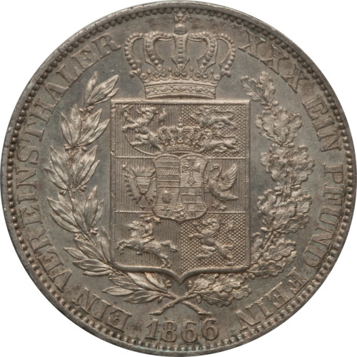 1 thaler - Allemagne