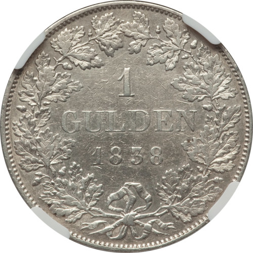 1 gulden - Allemagne