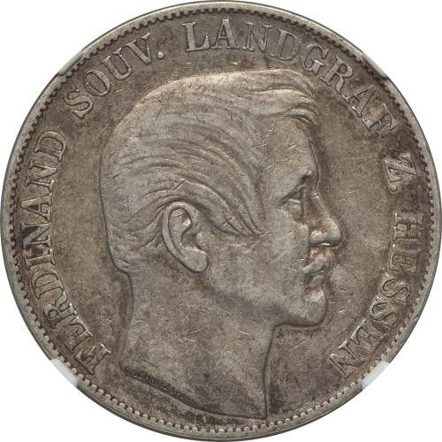 1 thaler - Germany