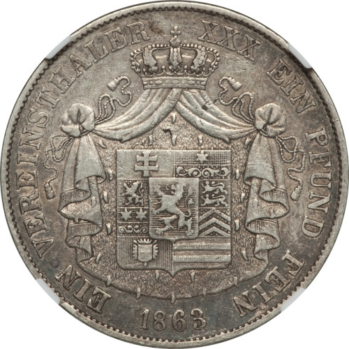 1 thaler - Allemagne