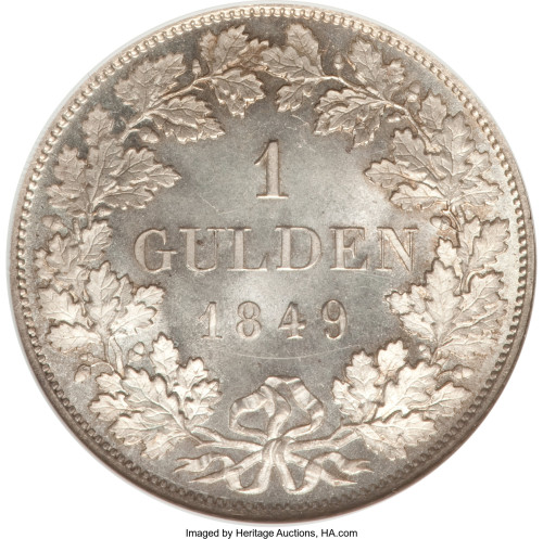 1 gulden - Germany