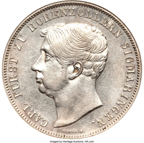 2 thaler - Germany