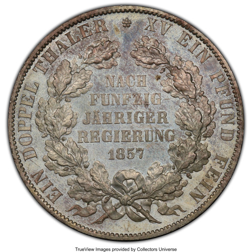 2 thaler - Allemagne