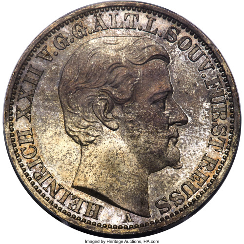 1 thaler - Germany