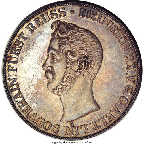 2 thaler - Germany