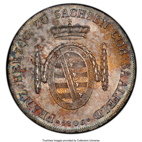 1 thaler - Germany