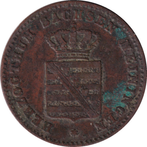 2 pfennig - Germany