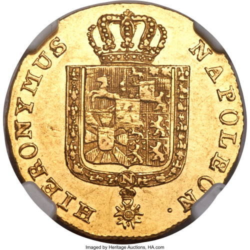 5 thaler - Allemagne