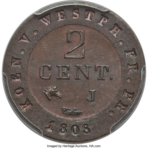 2 centimes - Allemagne