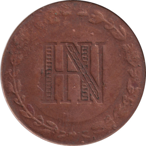 3 centimes - Allemagne