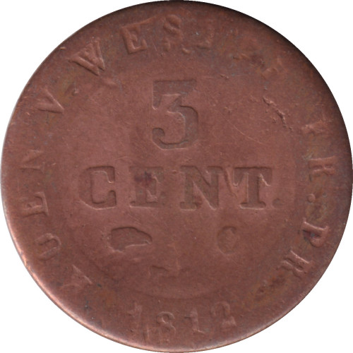 3 centimes - Allemagne