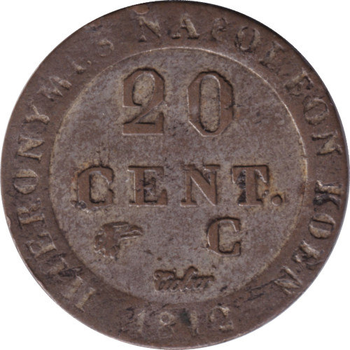 20 centimes - Allemagne