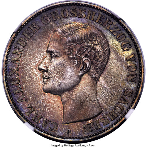 1 thaler - Allemagne