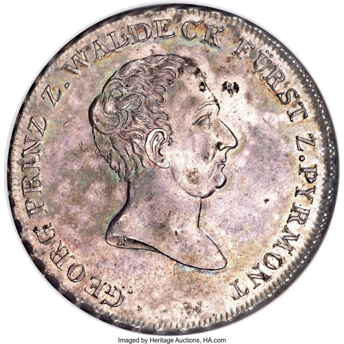 1 thaler - Germany