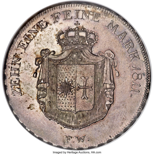 1 thaler - Allemagne