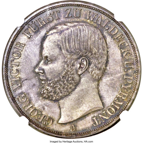 2 thaler - Germany