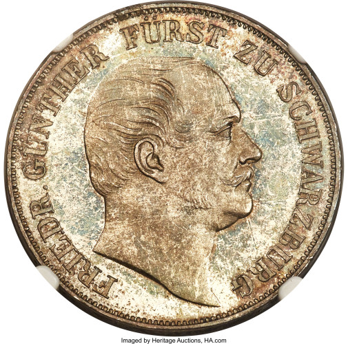 1 thaler - Allemagne