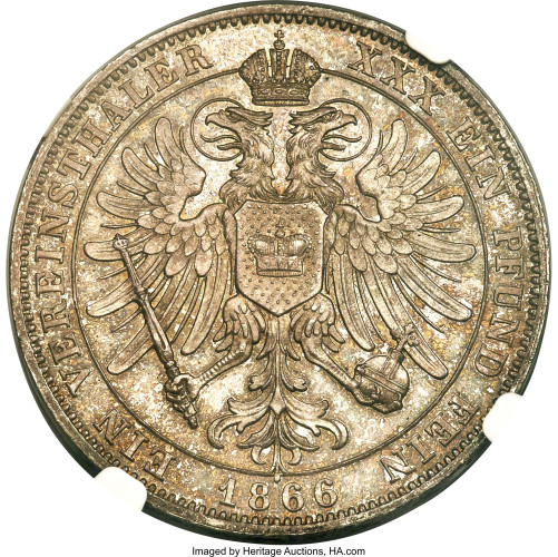 1 thaler - Germany