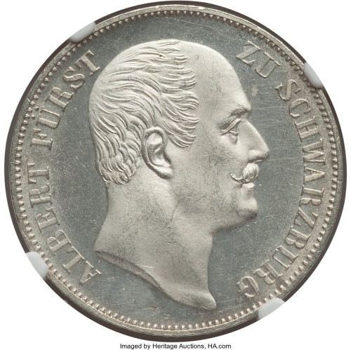 1 thaler - Allemagne