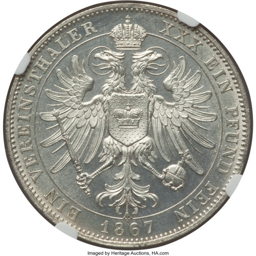 1 thaler - Allemagne