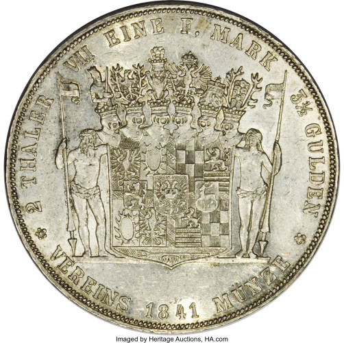 2 thaler - Germany