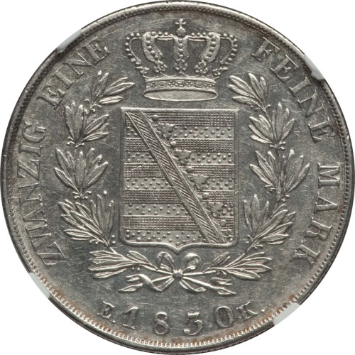 1/2 thaler - Allemagne