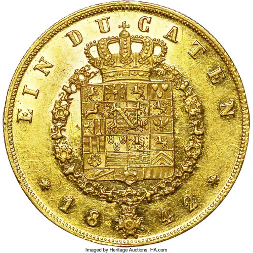 1 ducat - Allemagne