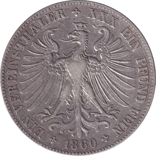 1 thaler - Allemagne