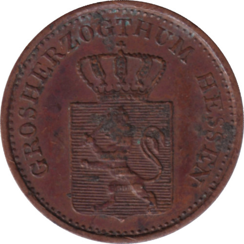 1 pfennig - Allemagne