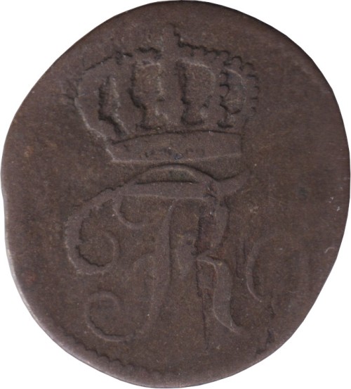 1 kreuzer - Allemagne