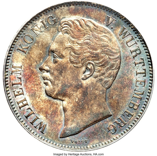 2 thaler - Germany