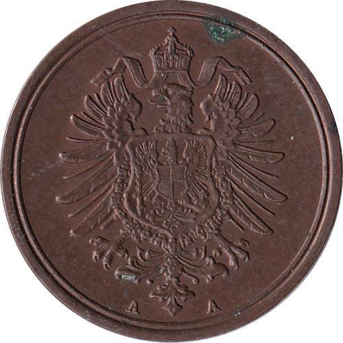 1 pfennig - Germany