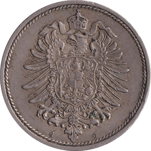 10 pfennig - Allemagne